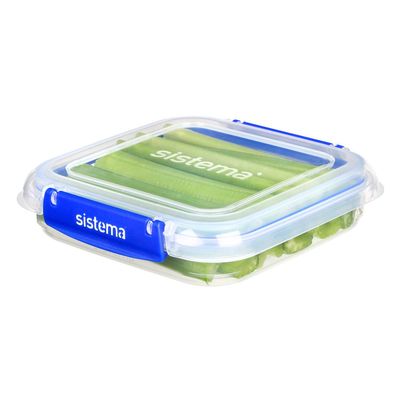 Imagen 2 del producto Contenedor Hermético 881645 - Capacidad 520 ml.- Fabricado en Nueva Zelandia