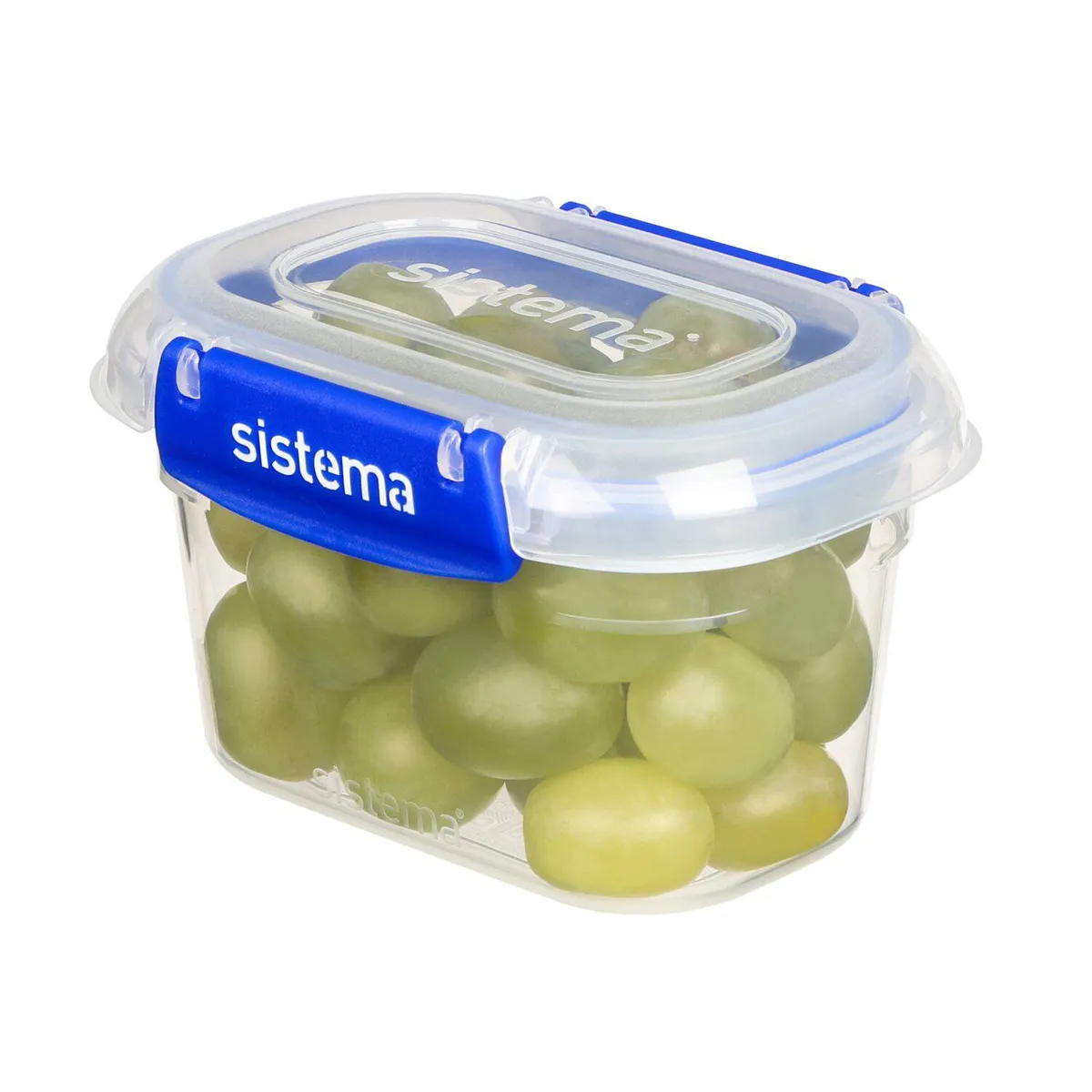 SISTEMA - Contenedor Hermético Sistema 881540 - Capacidad 400 ml.- Fabricado en Nueva Zelandia