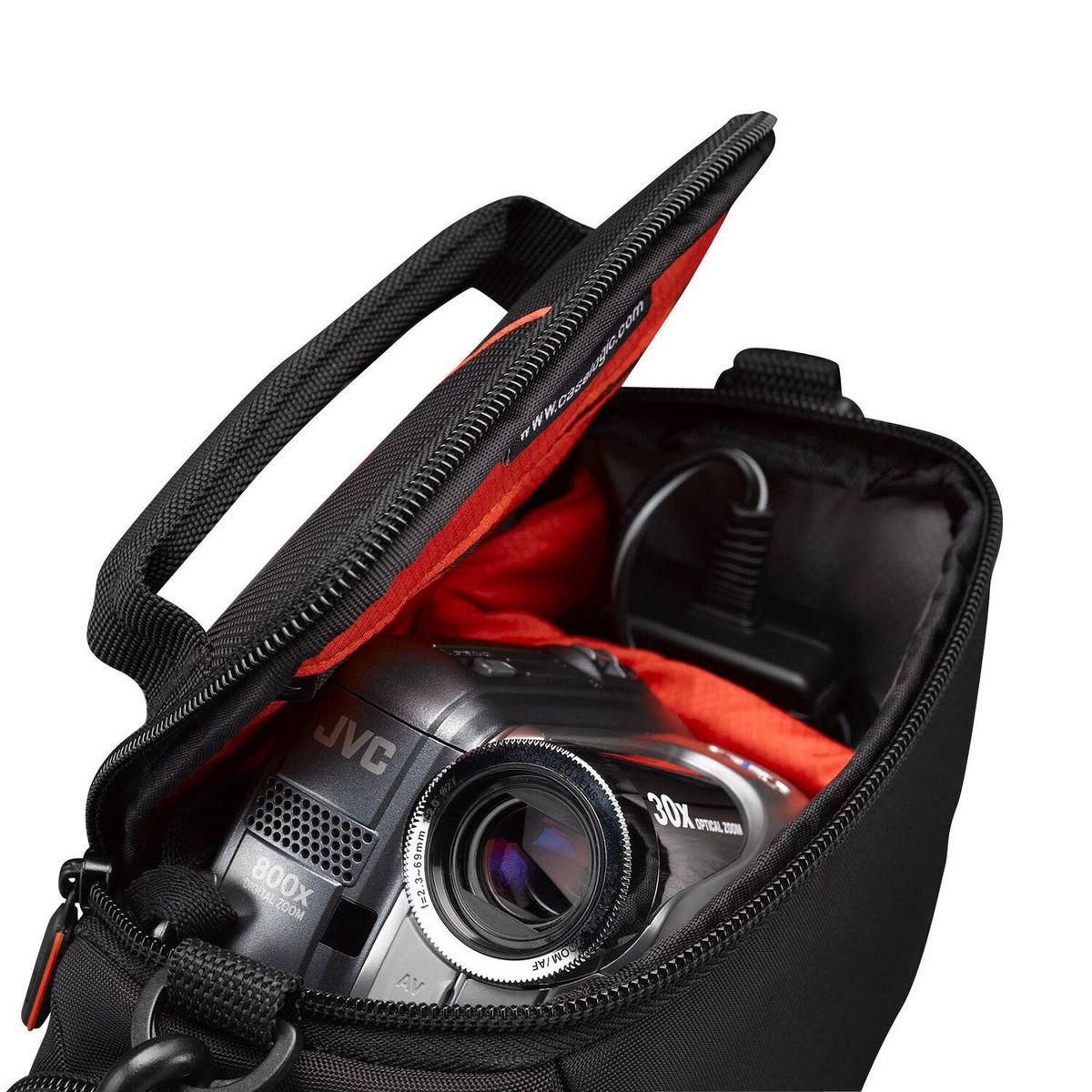 CASE LOGIC - Bolso para cámara de video