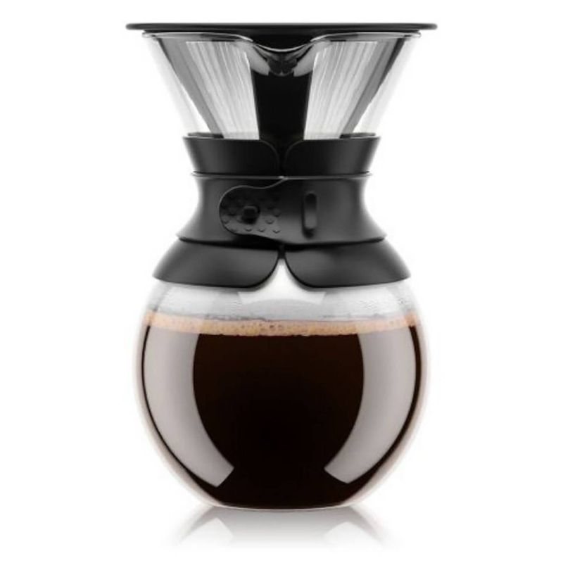 BODUM - Cafetera De Goteo Bodum 1 lts Negra