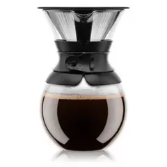 BODUM - Cafetera De Goteo 1 lts Negra