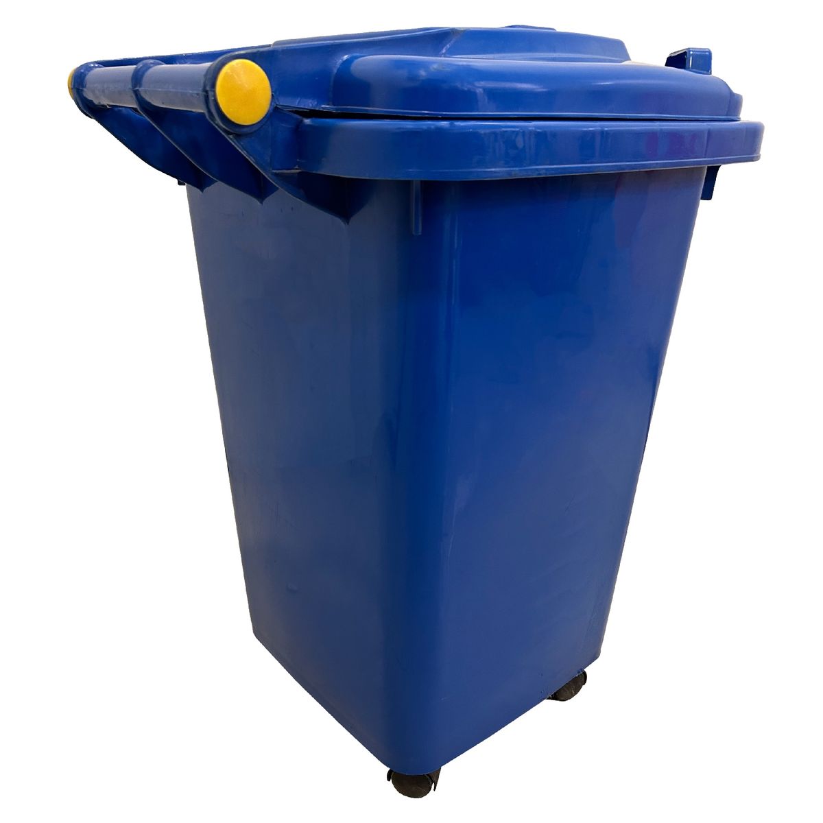 LORENZINI - Basurero frankfurt 50lt Ctapa Azul Lorenzini