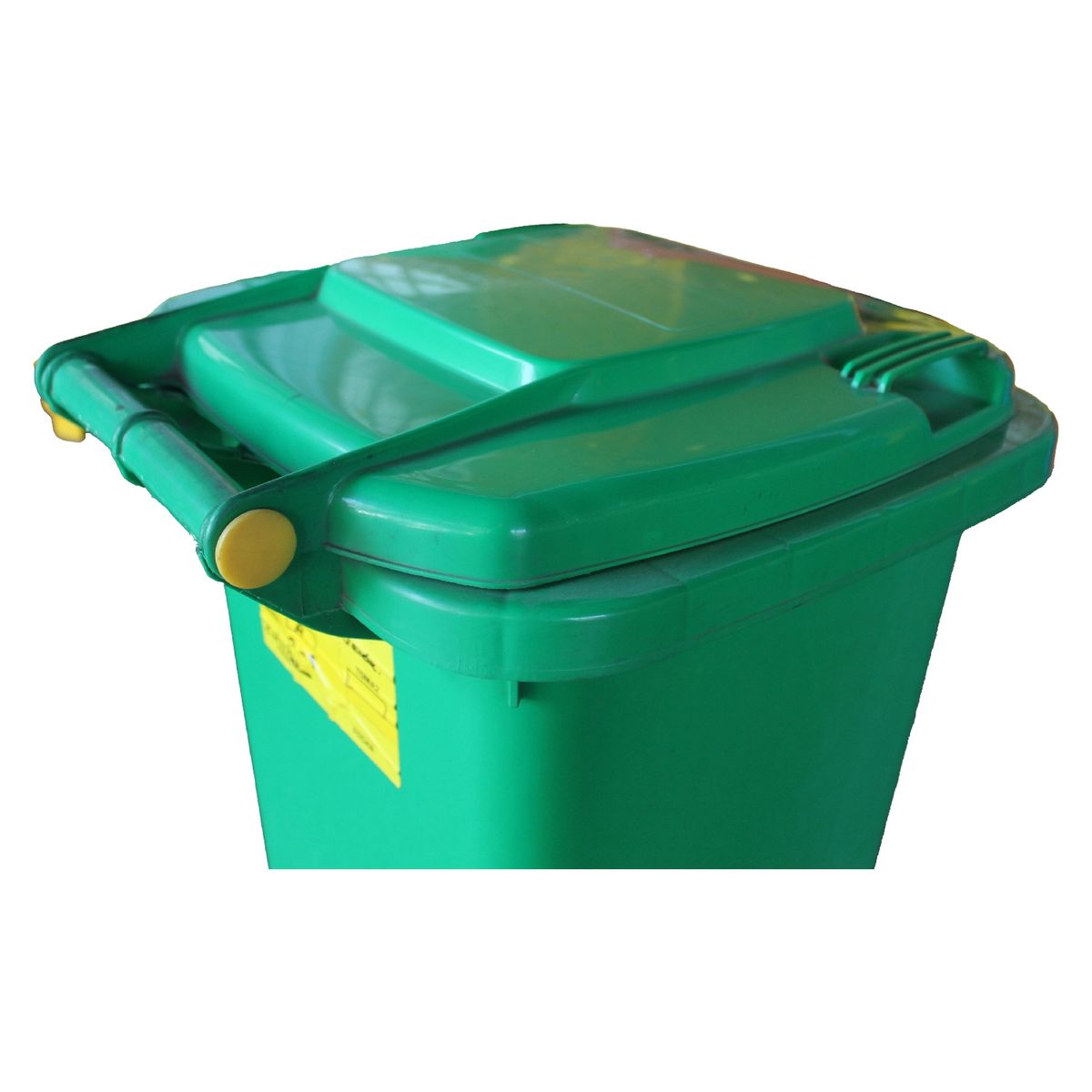 LORENZINI - Basurero frankfurt 50lt ctapa verde lorenzini