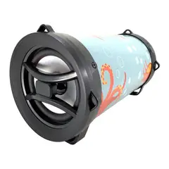 AMAZING - Parlante Bluetooth New Bazooka Octopus