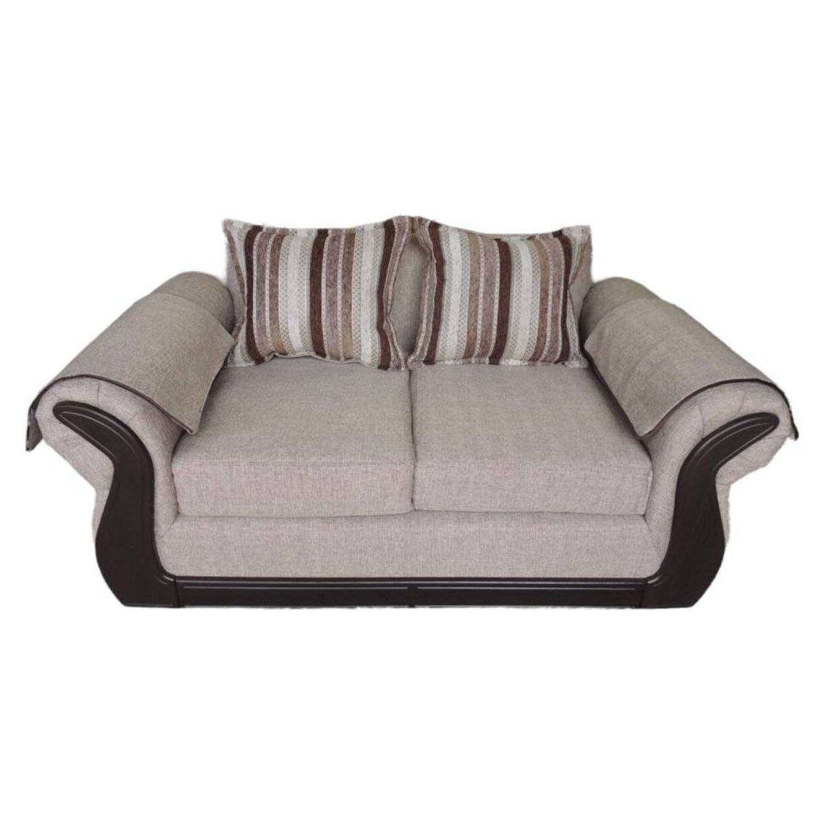 ARTSOFA - Sofá Zeus  2 cuerpos beige