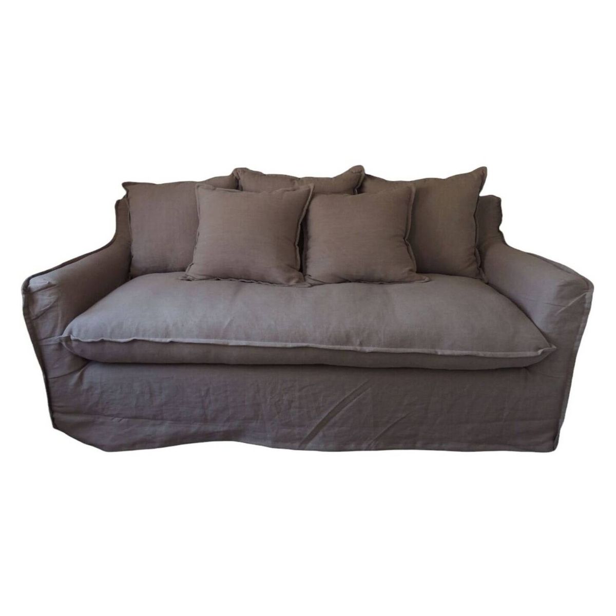 ARTSOFA - Sofá Gema 160 x 82 cms