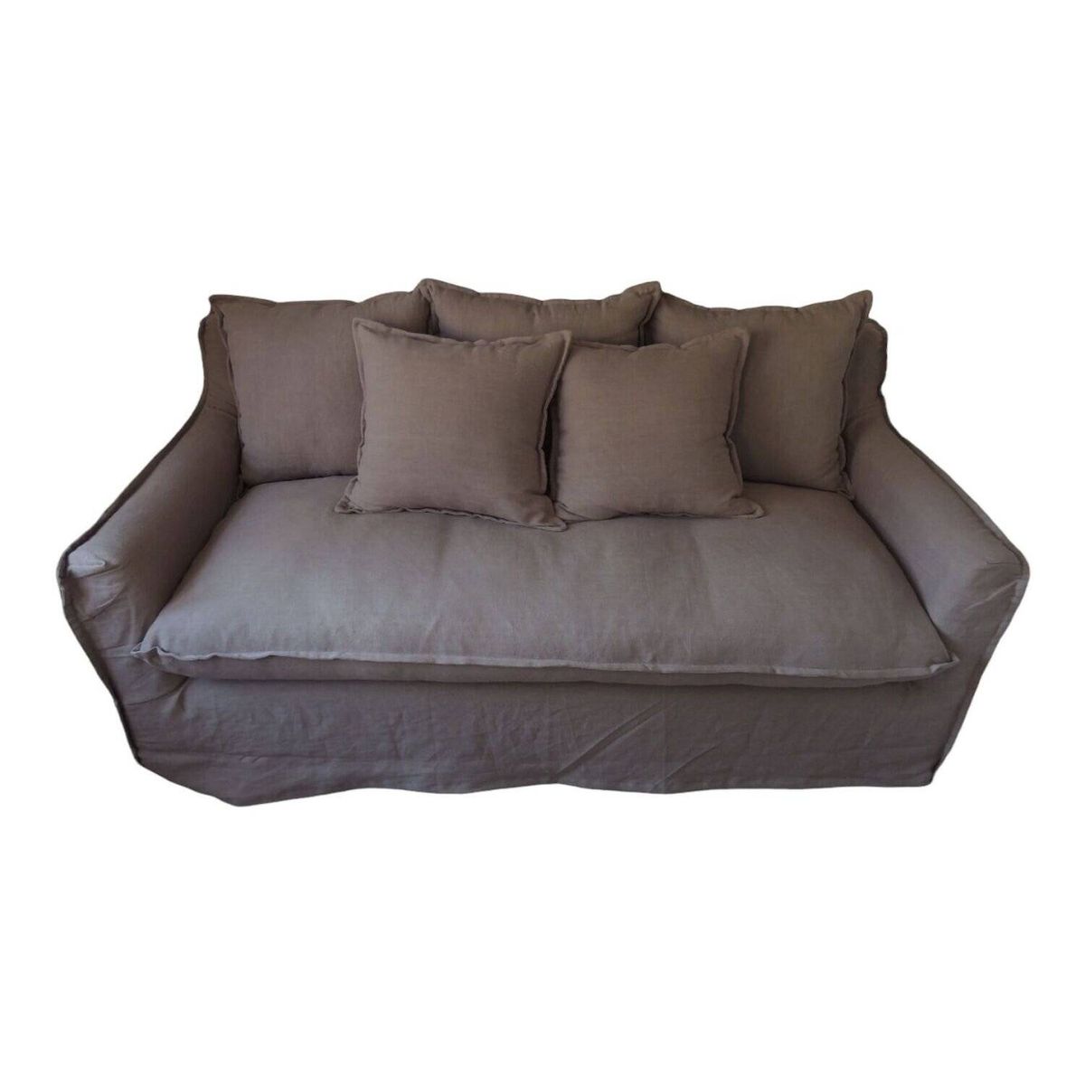 ARTSOFA - Sofá Gema 160 x 82 cms