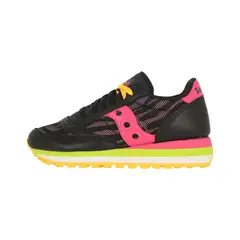 SAUCONY - Zapatilla JazzTriple Zebra Mujer Black