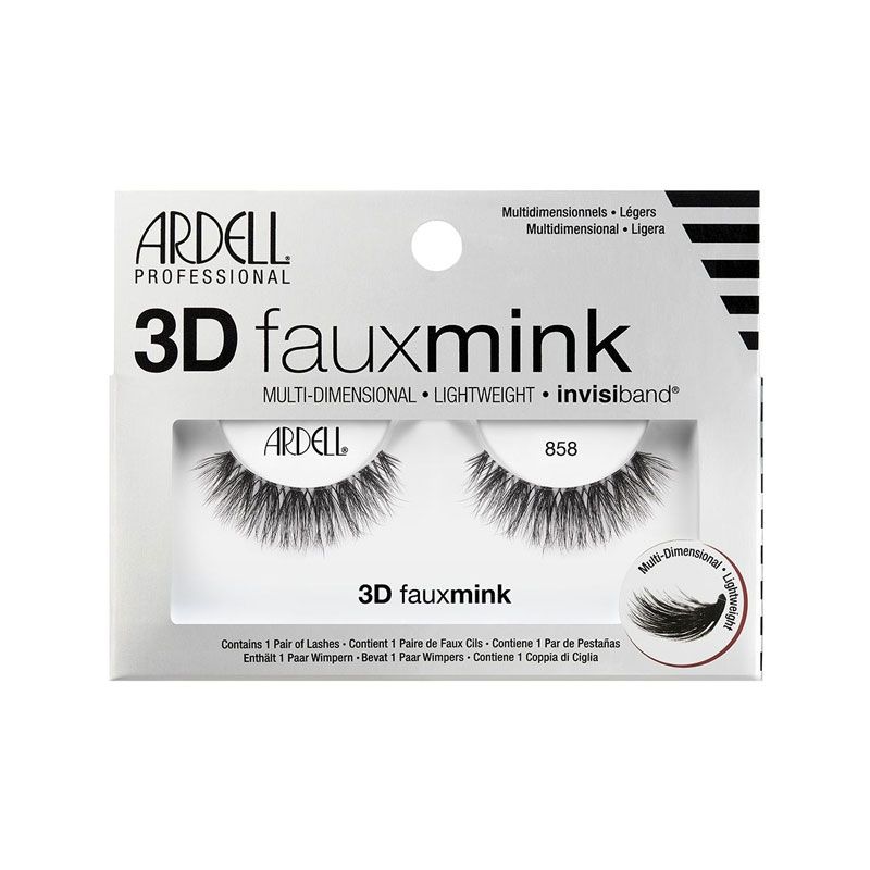 ARDELL - Pestaña De Tira 3d Ardell Faux Mink 858