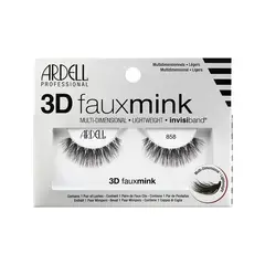 ARDELL - Pestaña De Tira 3d Faux Mink 858