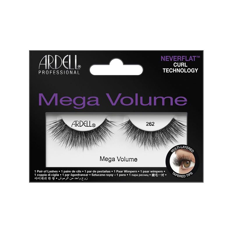 ARDELL - Pestañas De Tira Ardell Mega Volumen 262