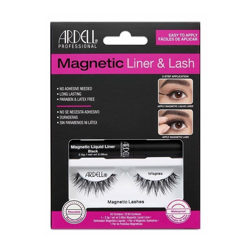 ARDELL - Kit Pestañas Magnéticas Ardell