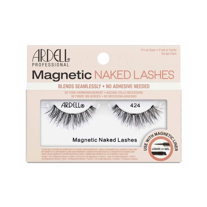 ARDELL - Pestañas Magnéticas Naked 424 Ardell