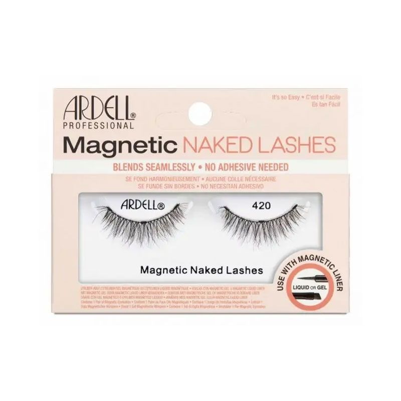 ARDELL - Pestañas Magnéticas Naked 420 Ardell