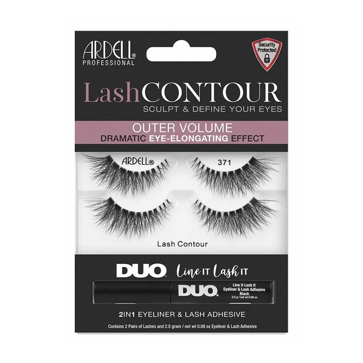 ARDELL - Duo Pestañas De Tira Ardell Contour Outer 371