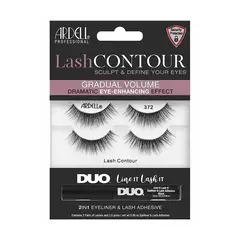 ARDELL - Duo Pestañas De Tira Contour Gradual 372