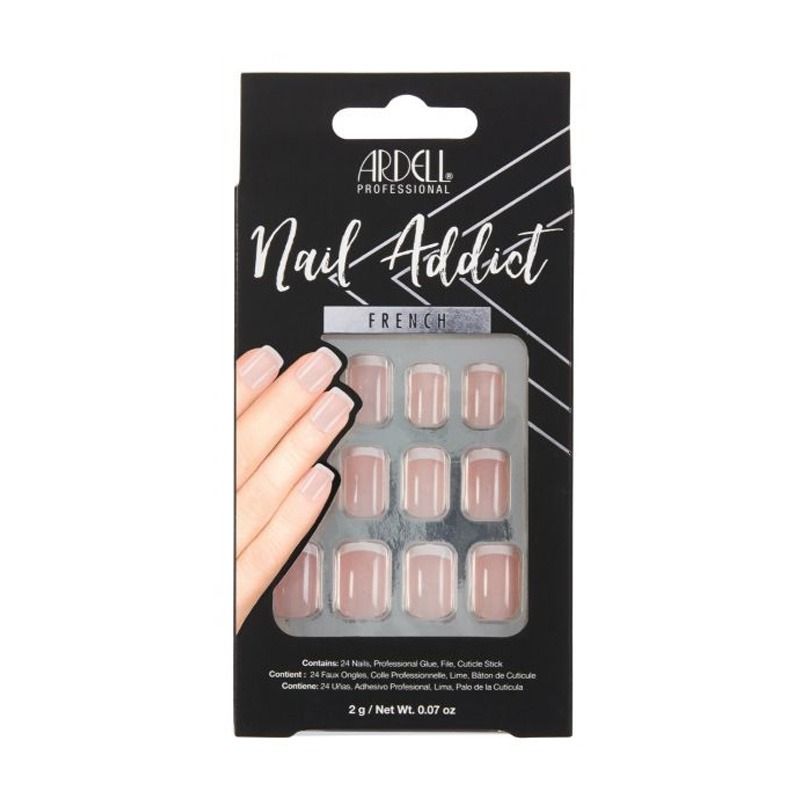 ARDELL - Uñas Postizas Ardell  Francesas Modernas