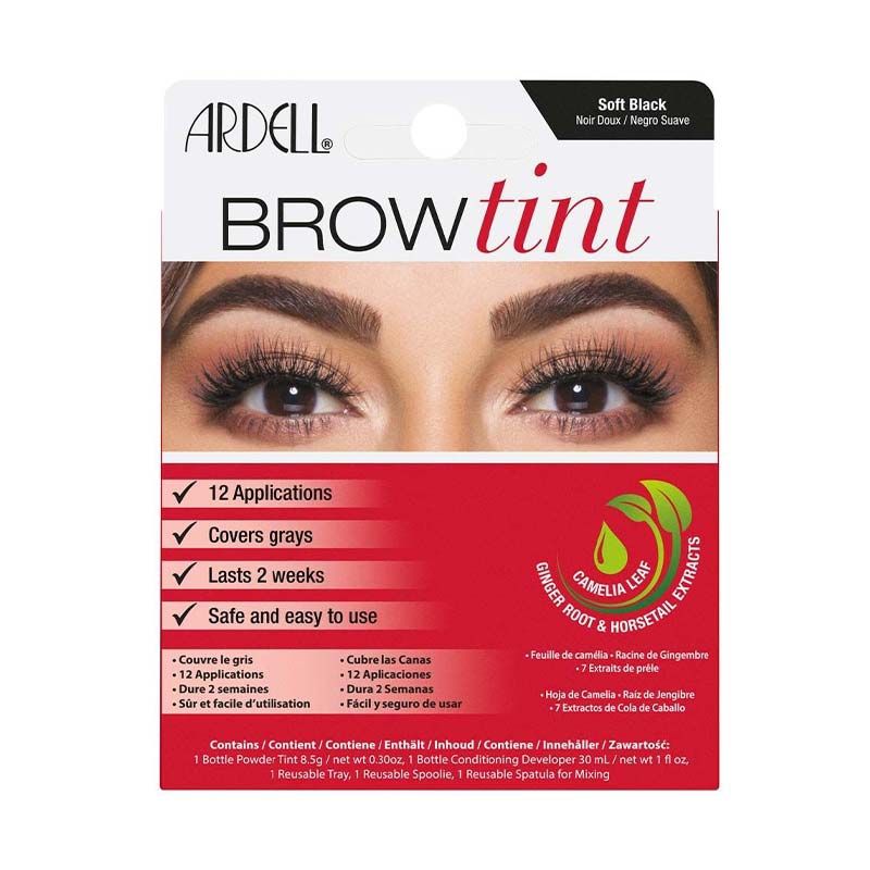 ARDELL - Tinte Cejas Soft Black Ardell