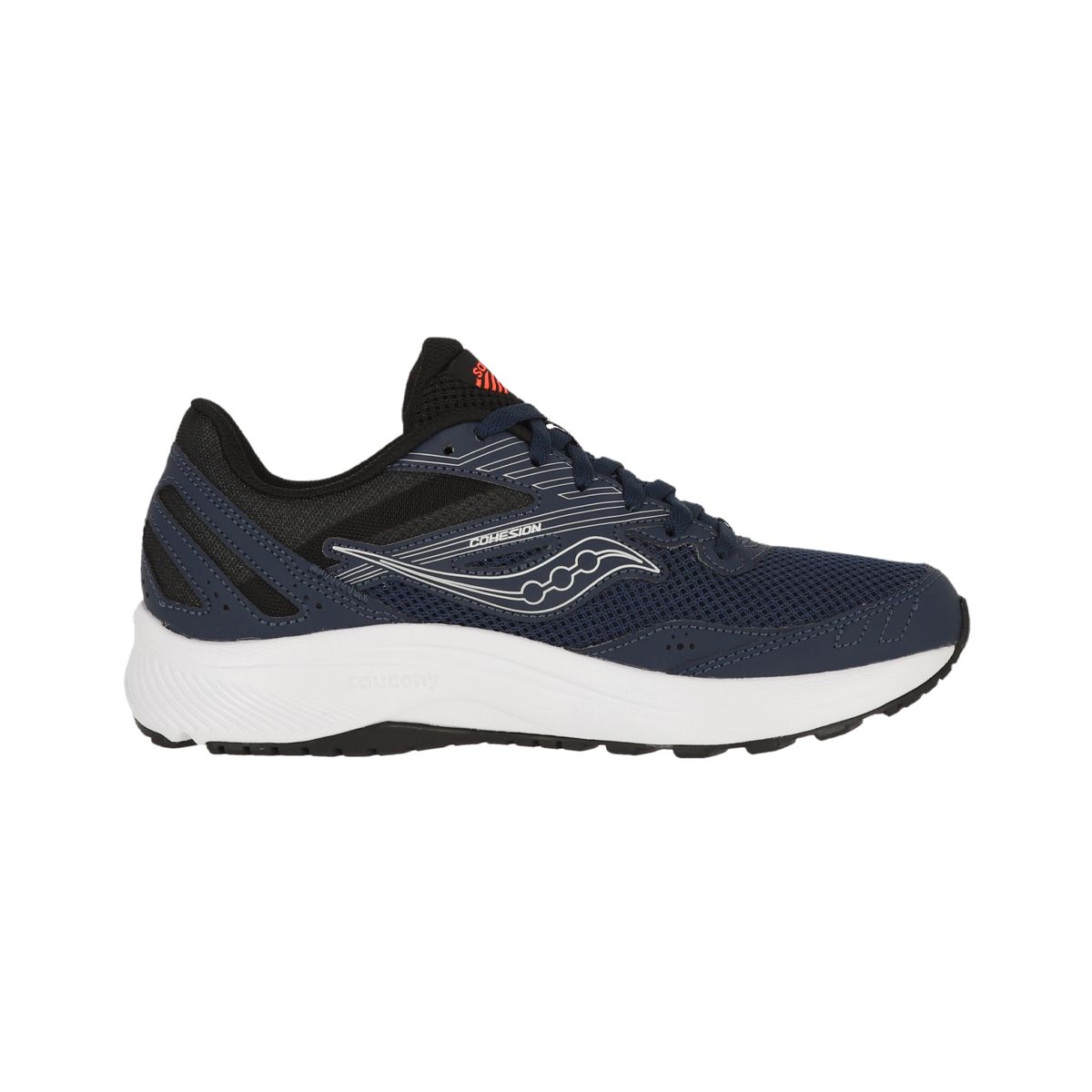 SAUCONY - Zapatilla Saucony Cohesion 15 Hombre Night/Vizired