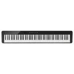 CASIO - Piano Digital Privia PX-S1100 Negro, 88 teclas.