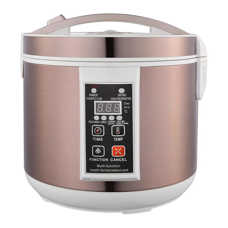 IKAI - Fermentador De Ajo Ikai Az-115.