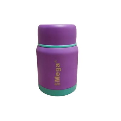 Imagen 2 del producto Termo de Comida 350ml Acero Inoxidable
