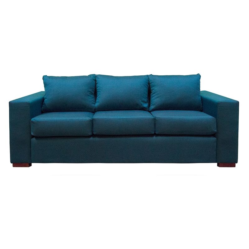 DKORA - Sofa Connor 3 cuerpos Calipso