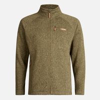 Chaqueta Hombre Wrap Up Blend Pro Jacket Melange Verde Oscuro