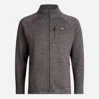 Chaqueta Hombre Wrap Up Blend Pro Jacket Melange Negro