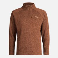 Chaqueta Hombre Wrap Up Blend Pro Jacket Melange Café