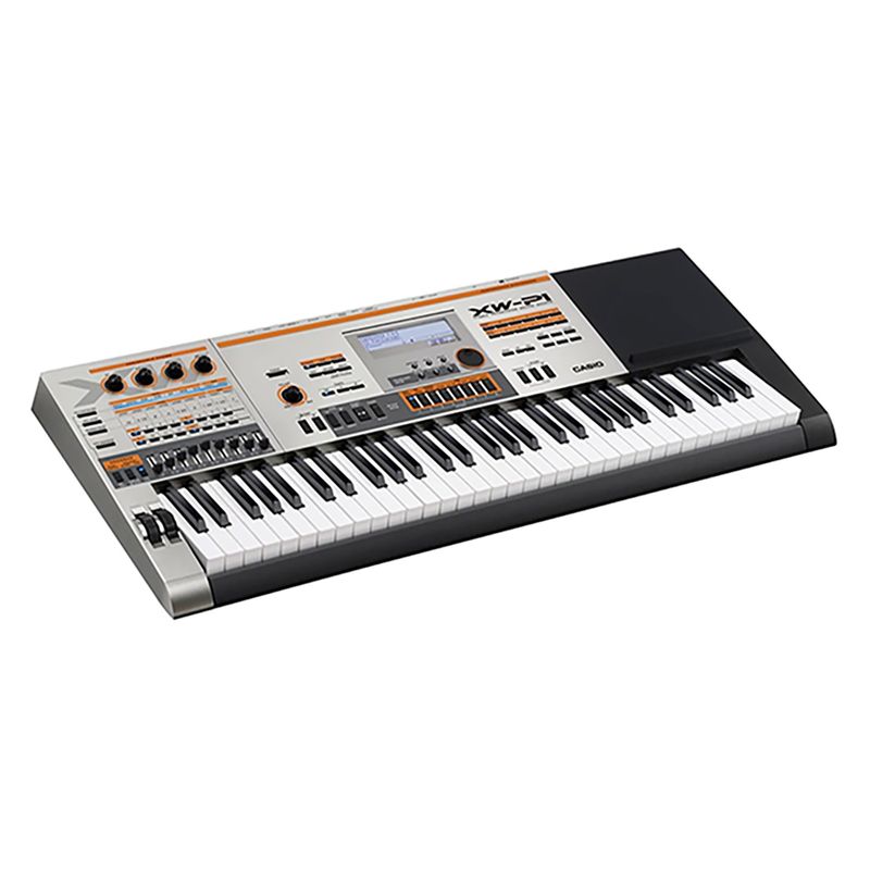 CASIO - Sintetizador Casio XW-P1K2.