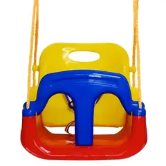 GENERICO - Asiento Columpio 4 En 1