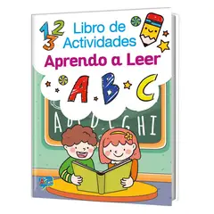 ART AND CRAFT - Libro de actividades Aprendo a Leer