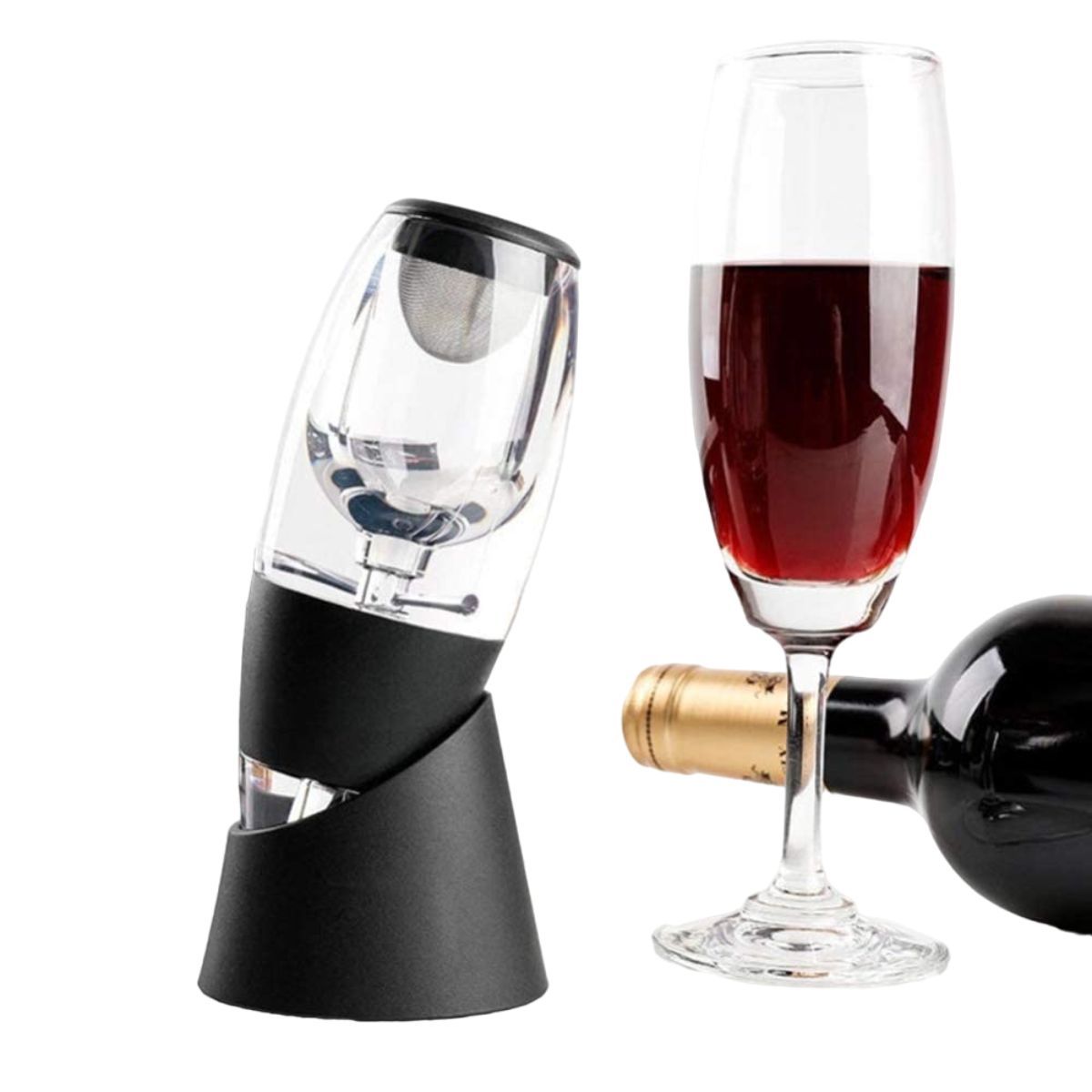 CAP DOR - Decantador Aireador de Vino Magic Decanter
