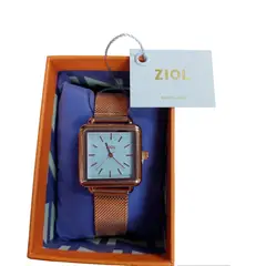 ZIOL - RELOJ MUJER MEDIANO ROSE GOLD / ELLIS GREYS BOUTIQUE