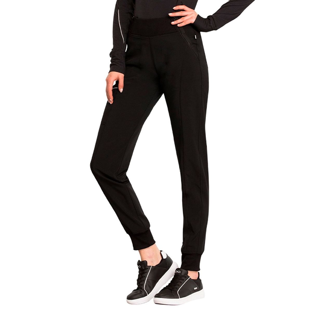 CHEROKEE - Pantalón Clínico de Mujer Cherokee Infinity Jogger - Uniforme Clinico