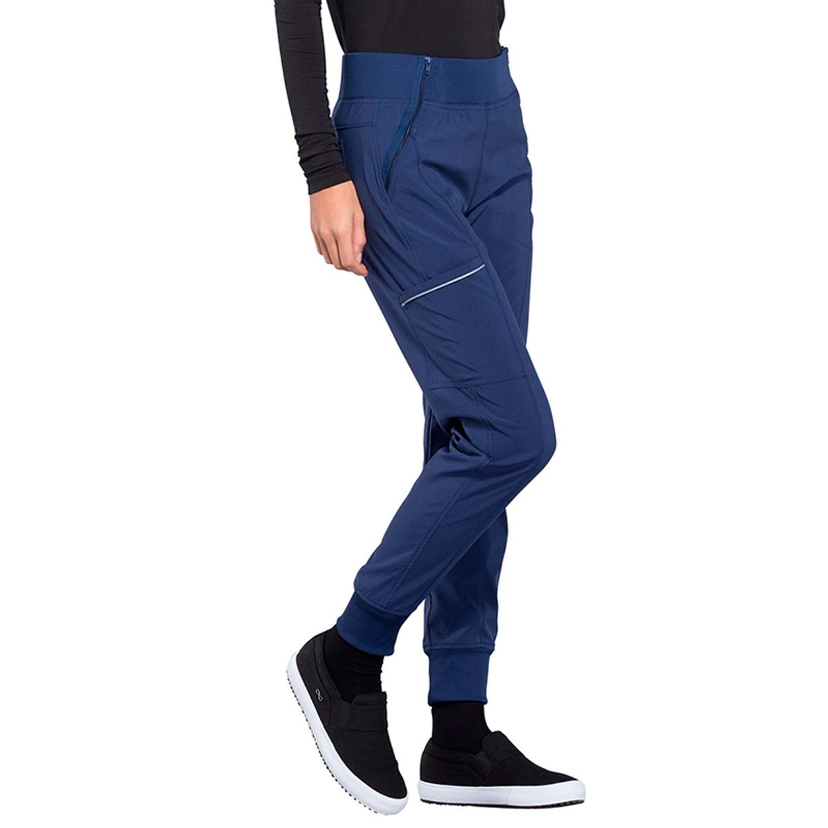 CHEROKEE - Pantalón Clínico de Mujer Cherokee Infinity Jogger - Uniforme Clinico