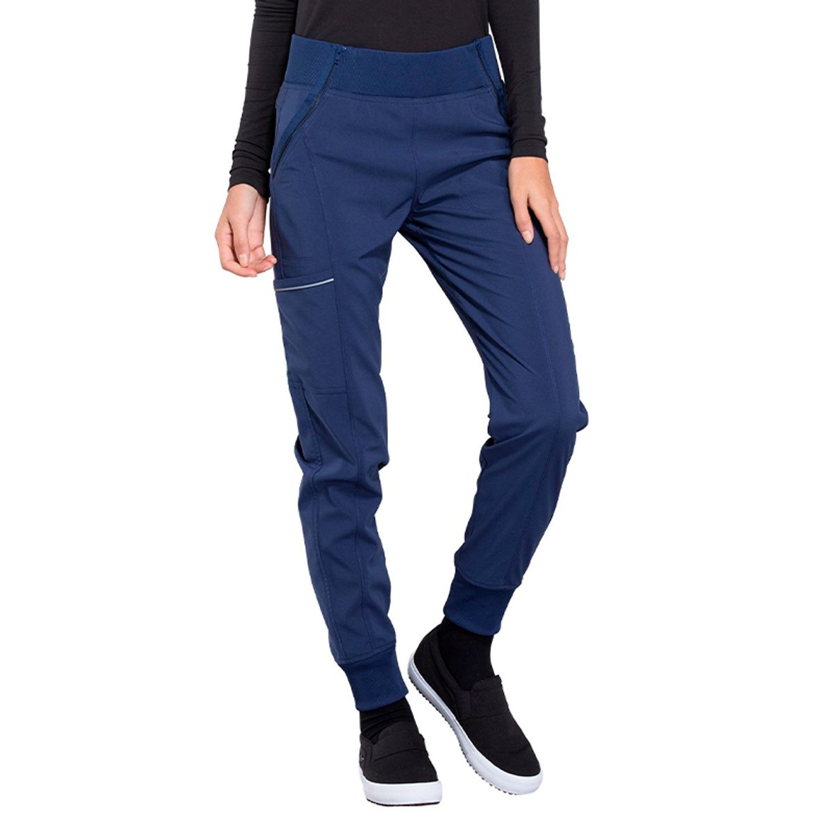 CHEROKEE - Pantalón Clínico de Mujer Cherokee Infinity Jogger - Uniforme Clinico