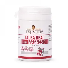 ANA MARIA LAJUSTICIA - JALEA REAL CON MAGNESIO -