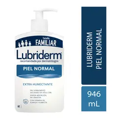 LUBRIDERM - Crema Corporal Extra Humectante 946 Ml