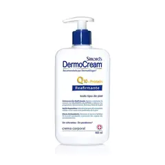 SIMONDS - Crema Reafirmante Q10 Protein Dermocream 400ml