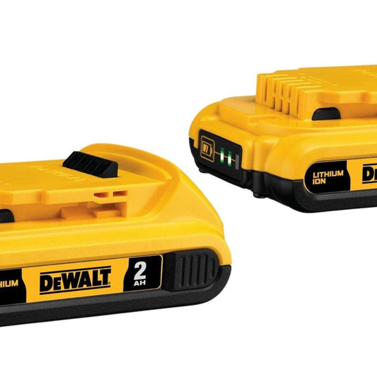 DEWALT - Kit 2 Baterias 20v 2ah Dewalt Dcb203