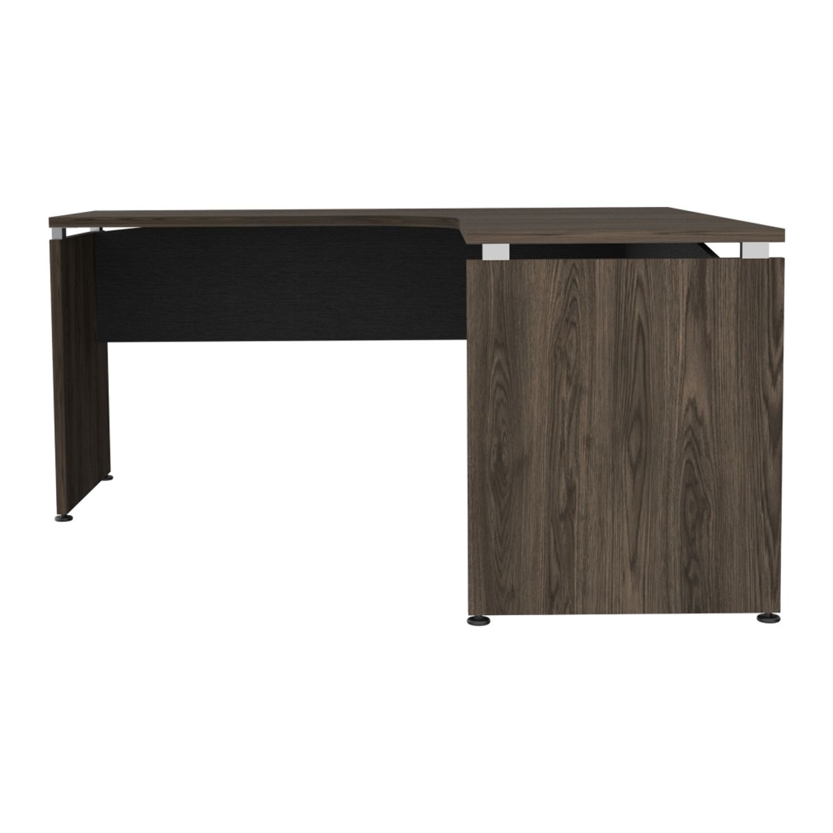 FMFURNITURE - Escritorio Home Office L-160