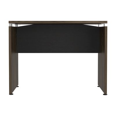 Imagen 2 del producto Mesa Escritorio M-100 Home Office - Negro Coñac
