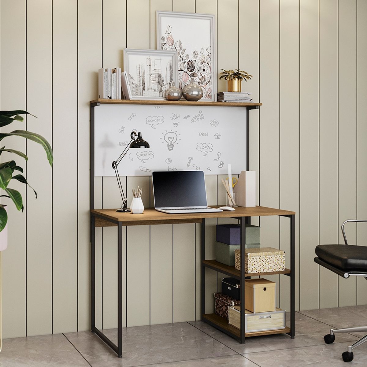 YARDAS - Escritorio Yardas Houston Nogal CPanel