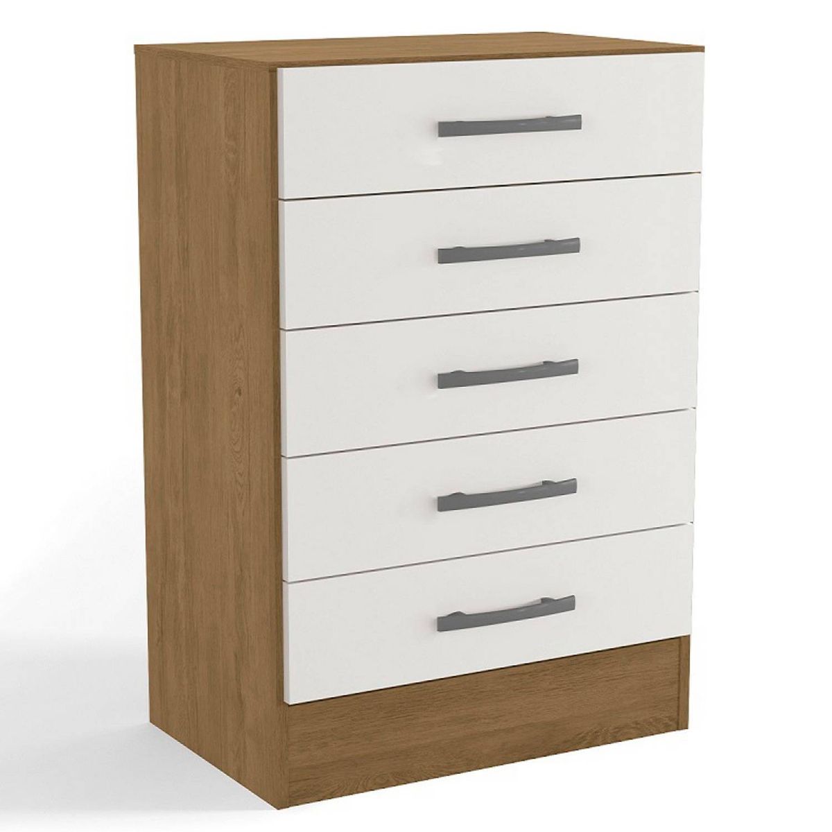 YARDAS - Cómoda Yardas Carla Blanco / Angelín 5 Cajones