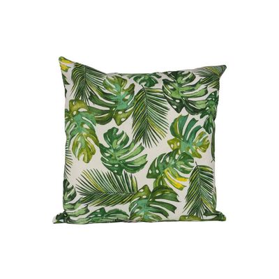 Imagen 2 del producto Set 2 cojines lona española bahamas green 50 x 50