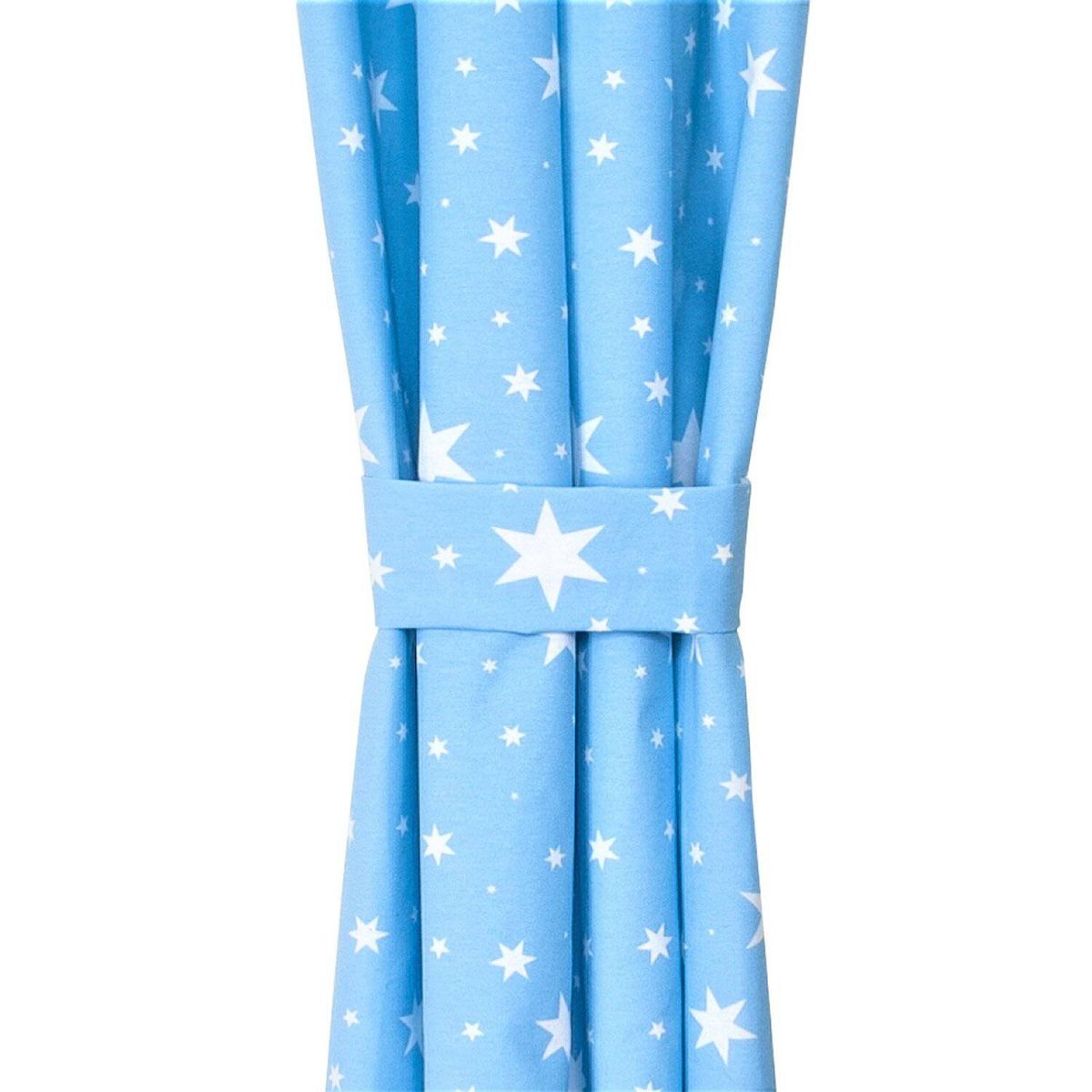 MASEL - Cortina lona  española  estrella  140 x 225