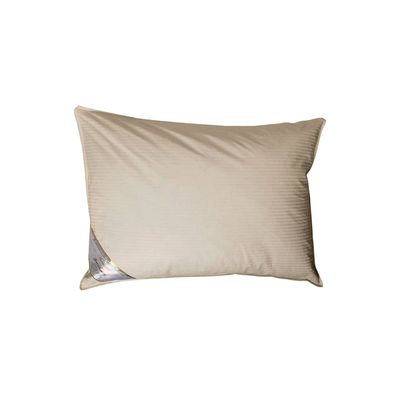 Imagen 2 del producto Set 2 almohadas pluma natural florentino 50 x 90