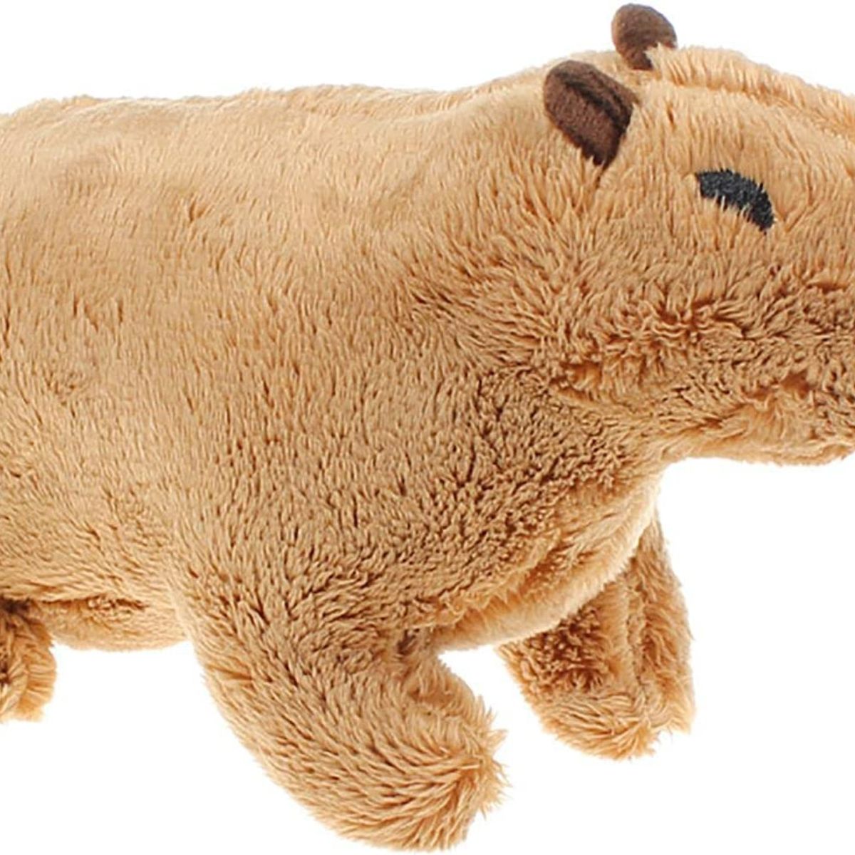 KUANGYE - Peluche Cabybara Roedor Carpincho Felpa Suave Muñeco Kawaii-